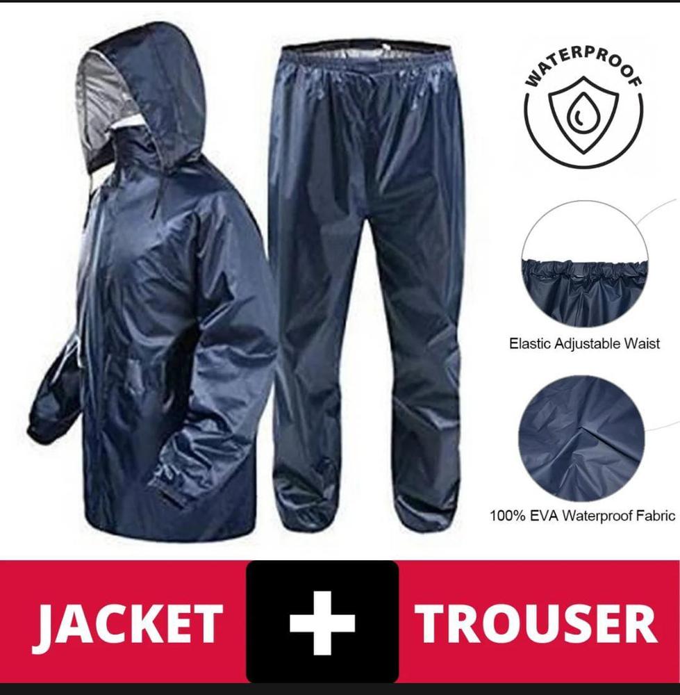 Zaavira™ Parachute Rain Suit