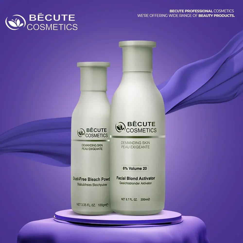 Zaavira™ Becute Cosmetics Skin Polish Kit