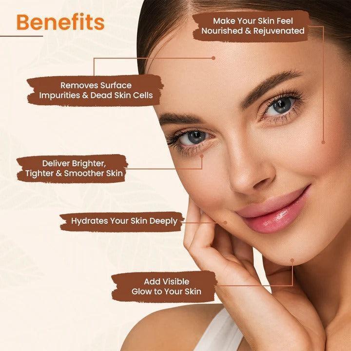 Zaavira™ Becute Cosmetics Skin Polish Kit