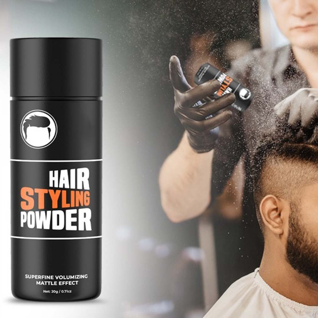Zaavira™ Hair Volumizing Wax Powder