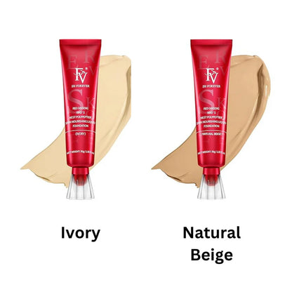 Zaavira™ FV Waterproof Liquid Foundation