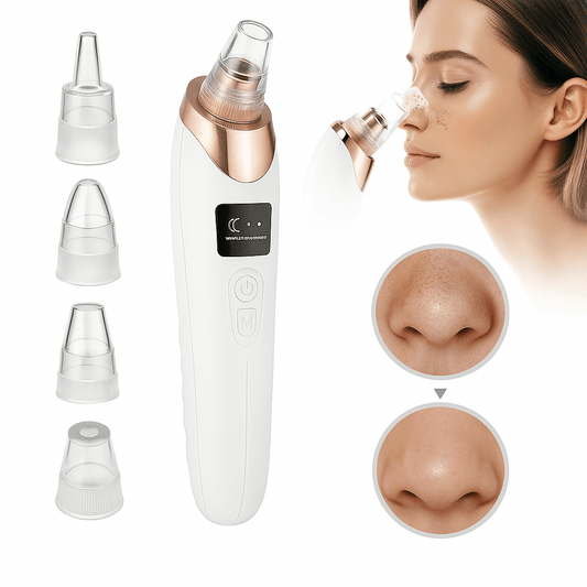 Zaavira™ Electric Acne Pore Cleaner & Blackhead Remover