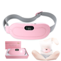 Zaavira™Period Cramp Relief Electric Heating Belt Massager