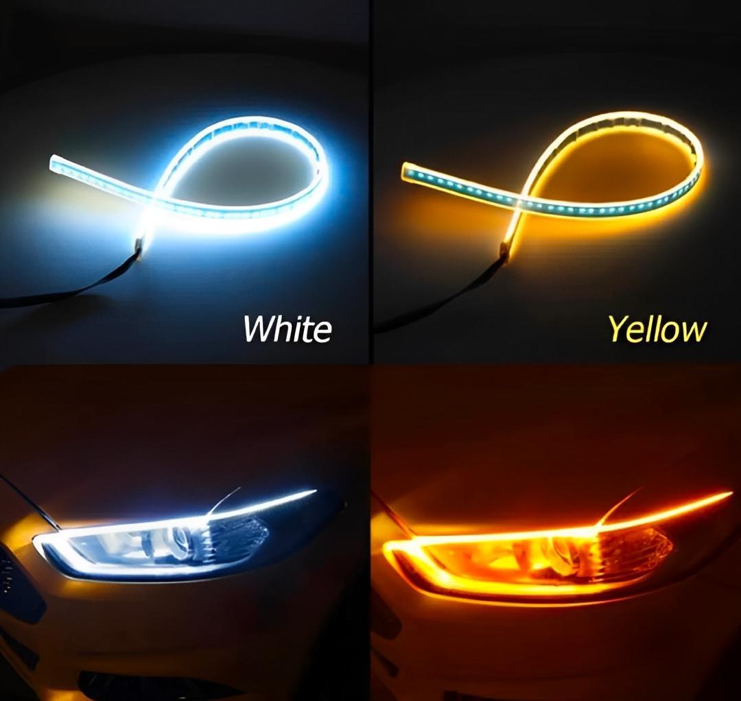 Zaavira™ MotorCycle & Cars LED Trending  Lights