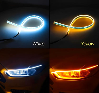 Zaavira™ MotorCycle & Cars LED Trending  Lights