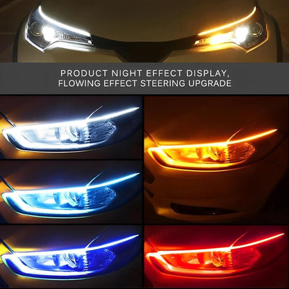 Zaavira™ MotorCycle & Cars LED Trending  Lights