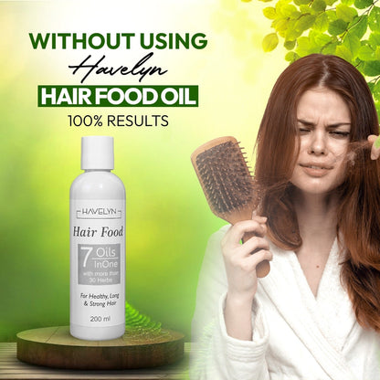 Zaavira™ Hair Food Oil