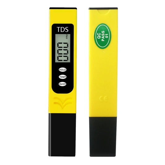 Zaavira ™ TDS Meter Water Purity Tester