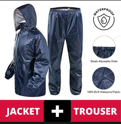 Zaavira™ Parachute Rain Suit