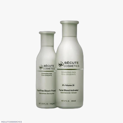 Zaavira™ Becute Cosmetics Skin Polish Kit