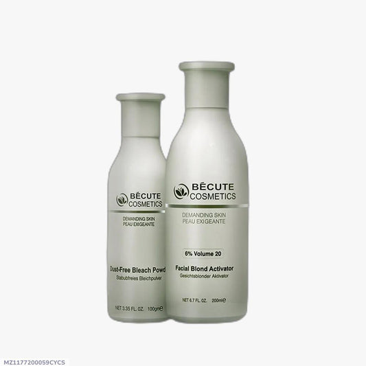 Zaavira™ Becute Cosmetics Skin Polish Kit