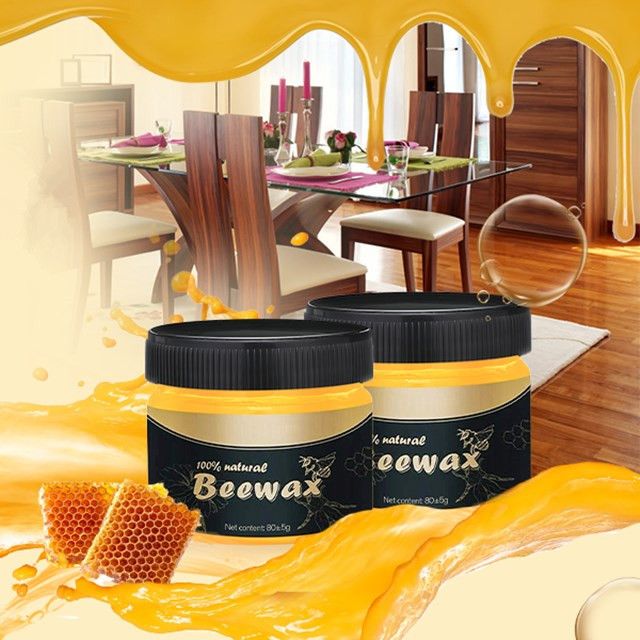 Zaavira™ Beewax Furniture Polish