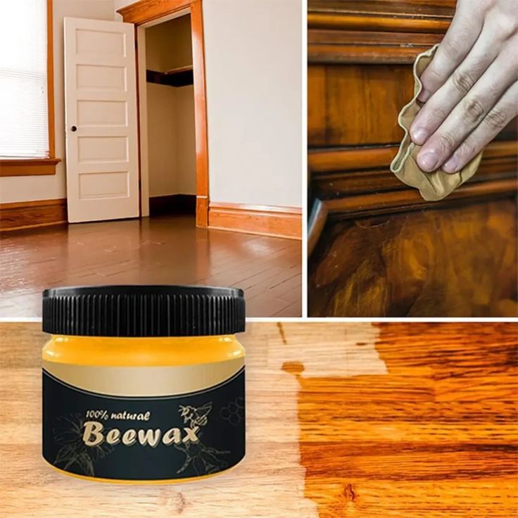 Zaavira™ Beewax Furniture Polish