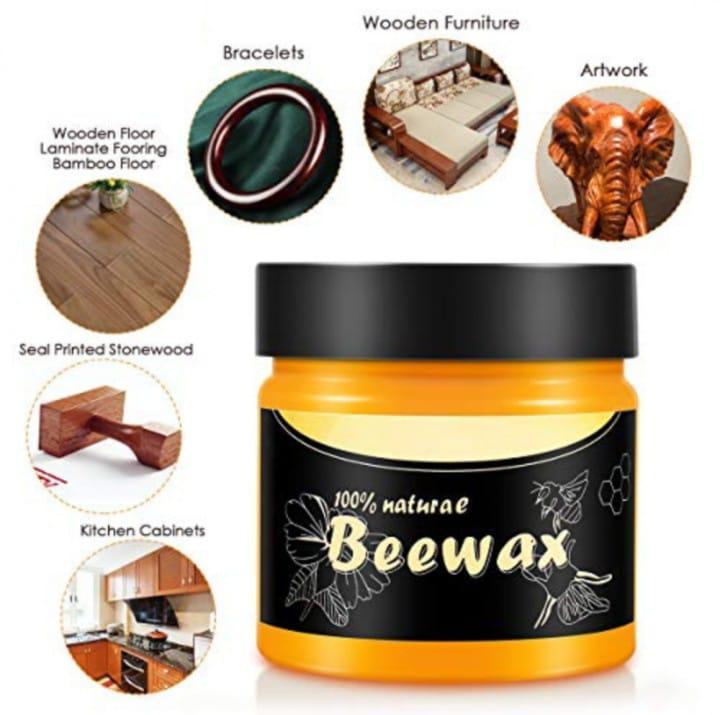 Zaavira™ Beewax Furniture Polish