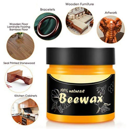 Zaavira™ Beewax Furniture Polish