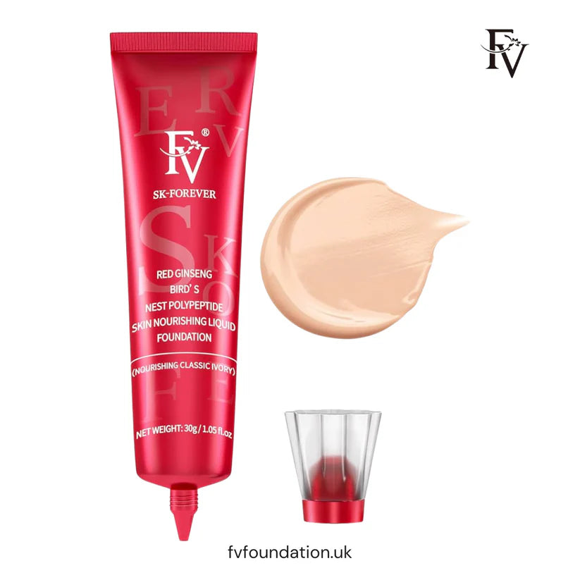 Zaavira™ FV Waterproof Liquid Foundation