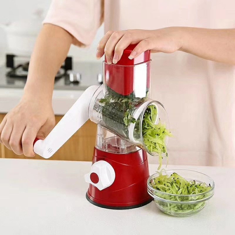 Zaavira ™ Vegetable Slicer for Salad Prep