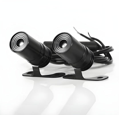 Zaavira™  Black Friday Sale MotorCycle & Cars LED Trending Wings Lights