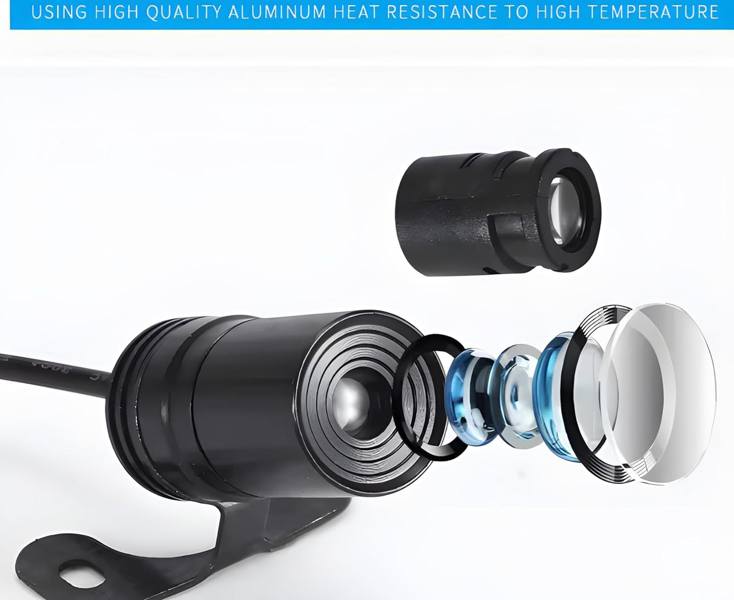Zaavira™  Black Friday Sale MotorCycle & Cars LED Trending Wings Lights